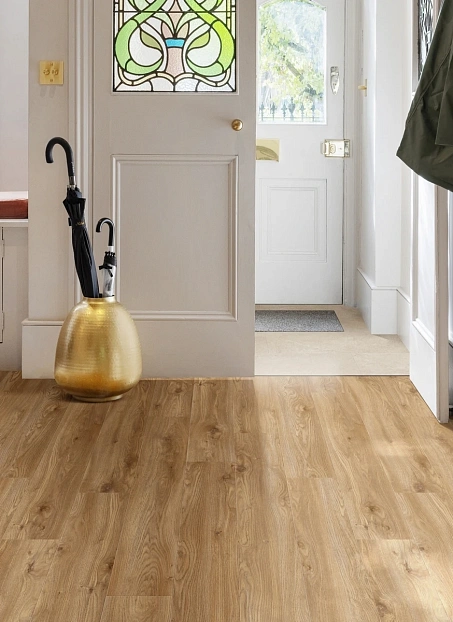 Кварц-винил (LVT) Moduleo ROOTS 55 EIR Sierra Oak 58346Q