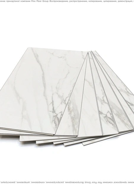 Виниловый ламинат (SPC) Alta Step ROCA Титаниум