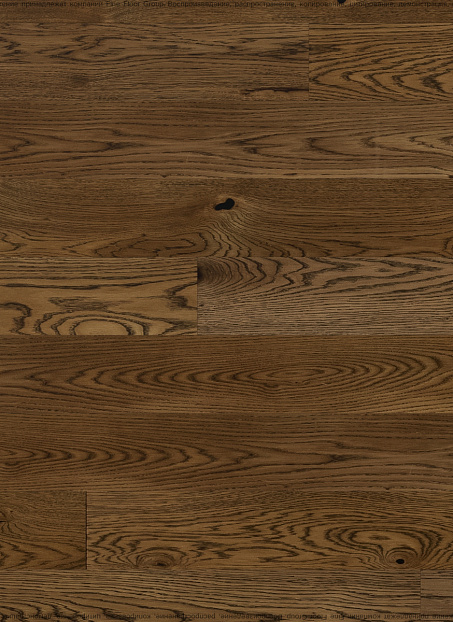 Паркетная доска Polarwood ELEGANCE  Oak Premium Artist Brown COUNTRY 1S OIL MAT