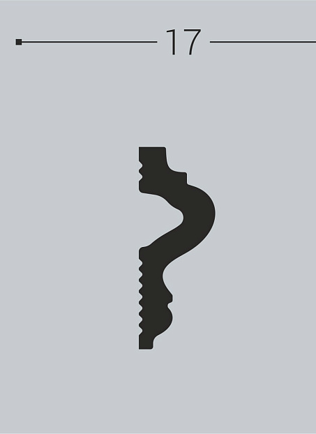 Молдинг Bello Deco М10