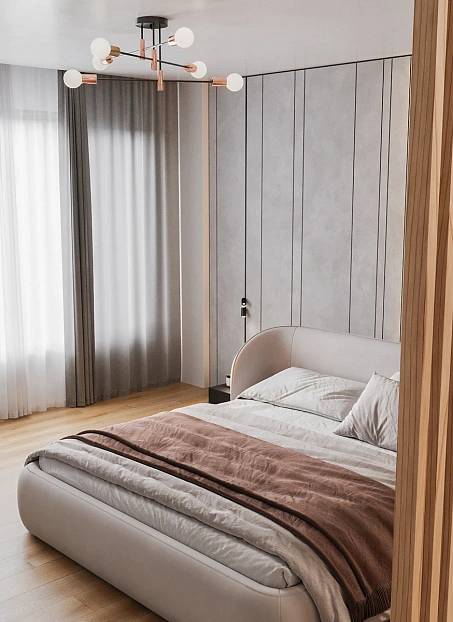 Кварц-винил (LVT) Norland SIGRID Mirto