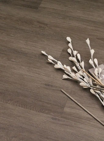 Кварц-винил (LVT) Fine Floor FF-WOOD 2016  Дуб Тефра