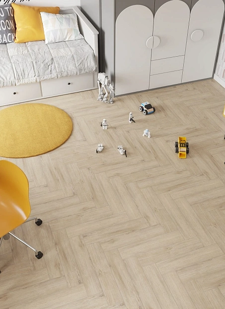 Кварц-винил (LVT) Alpine Floor PARQUET Дуб Медия