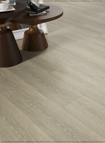 Кварц-винил (LVT) EcoClick ECOWOOD Дуб Рошфор