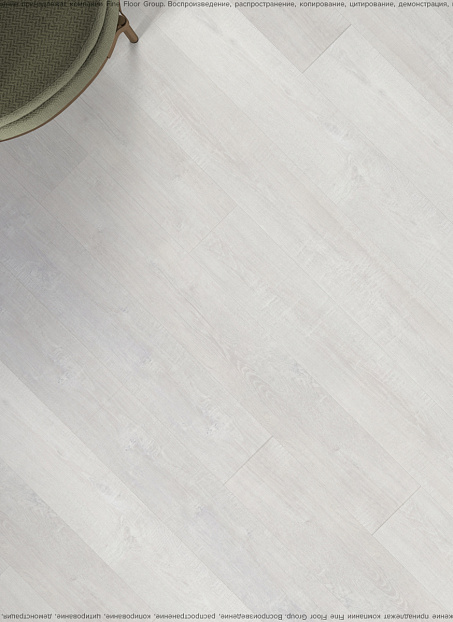 Виниловый ламинат (SPC) Alta Step EXCELENTE  Дуб Серебристый