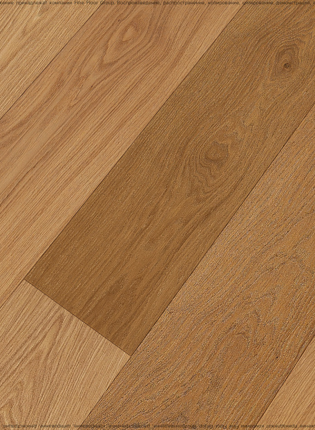 Паркетная доска Karelia BLOOM  Oak Aster SELECT 3S LAC MAT
