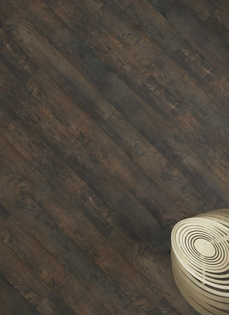 Кварц-винил (LVT) Fine Floor FF-WOOD Дуб Окленд