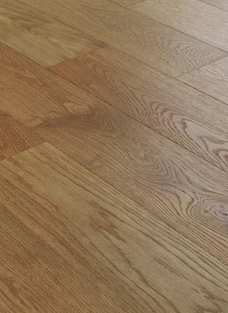 Инженерная доска Royal Parket Дуб Натур Теракот NATUR UV LAC