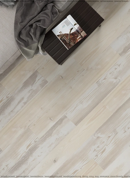 Виниловый ламинат (SPC) Fast Floor COUNTRY Дуб Оймякон
