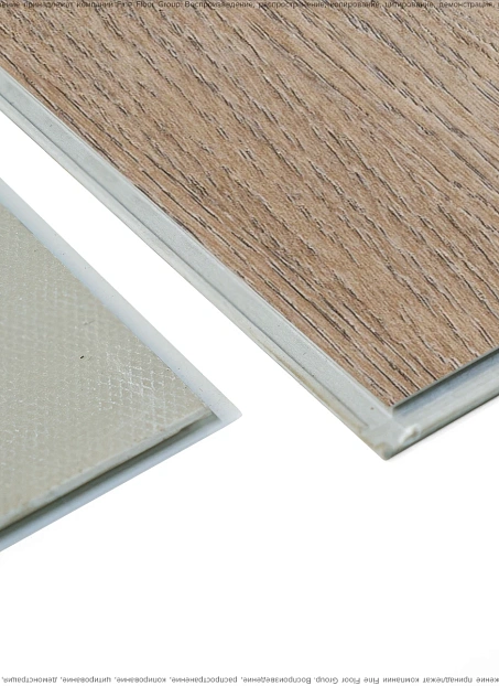 Виниловый ламинат (SPC) CronaFloor HERRINGBONE Дуб Монпелье сторона L/R - 50/50