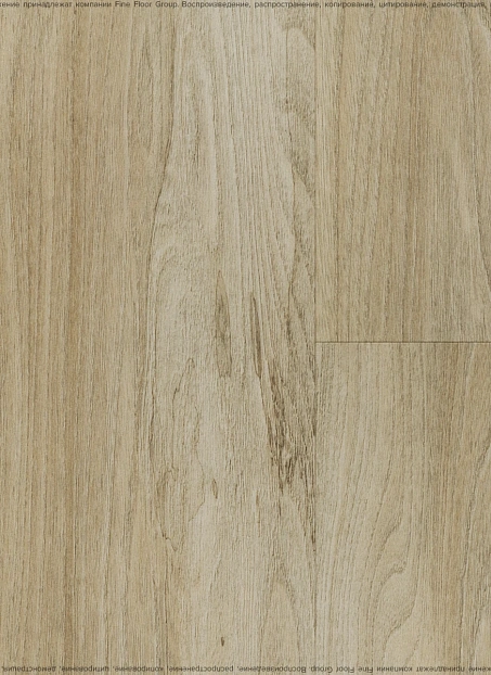 Кварц-винил (LVT) Fine Floor FF-WOOD Дуб Реймс>