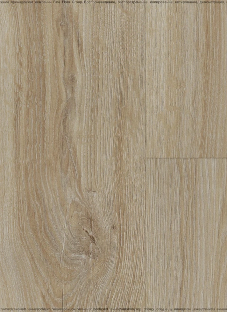 Кварц-винил (LVT) Fine Floor FF-WOOD Дуб Листаль>