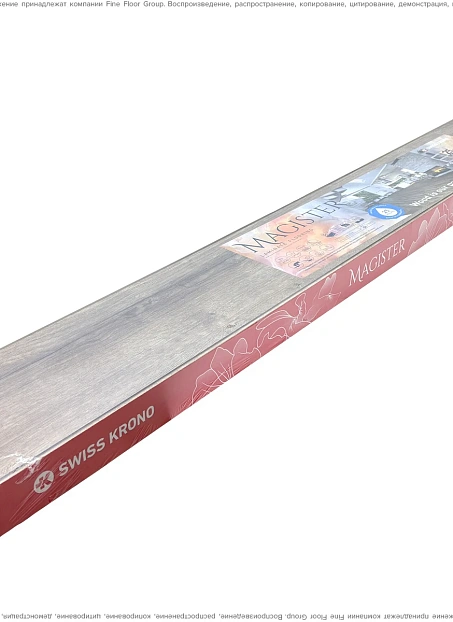 Ламинат Swiss Krono MAGISTER Дуб Риммер