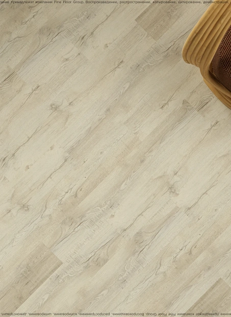 Виниловый ламинат (SPC) Royce RICH Lauder