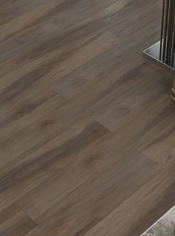 Кварц-винил (LVT) EcoClick ECOWOOD CL Груша Морис