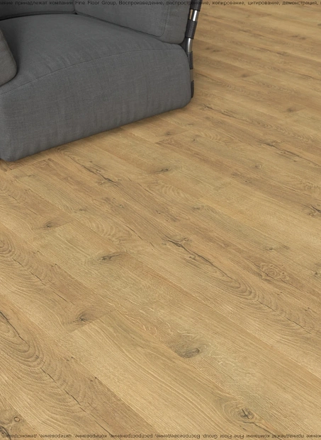 Ламинат Ideal TOUCH Дуб Абрис