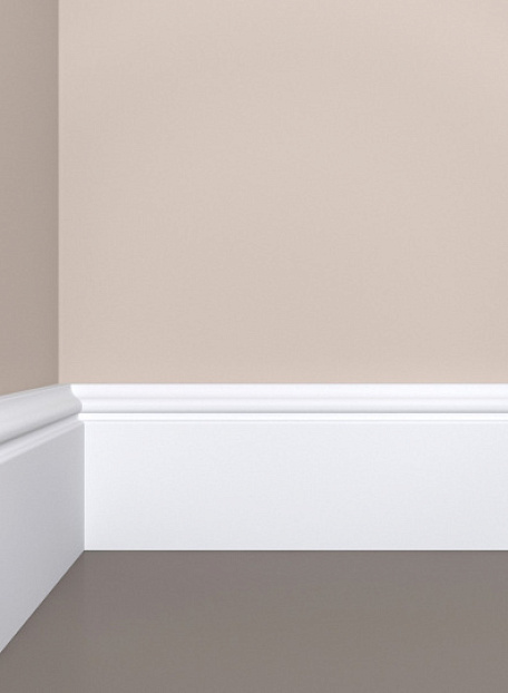 Плинтус напольный Bello Deco XPS П4