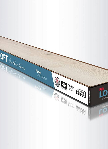 Ламинат Peli LOFT  Дуб Испир