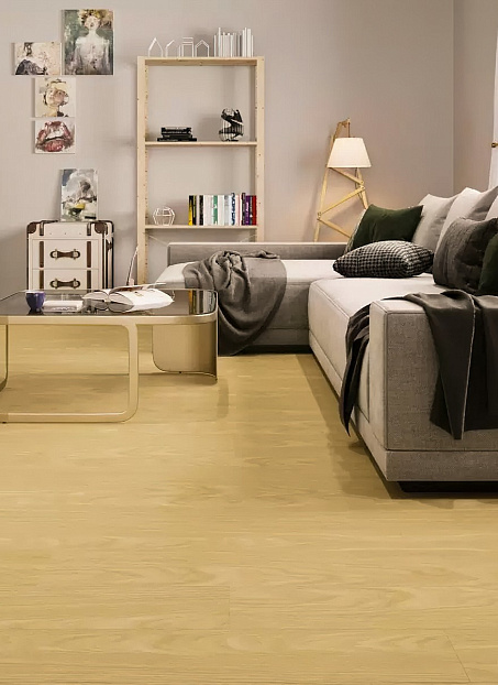 Виниловый ламинат (SPC) Alta Step EXCELENTE  Дуб Натуральный