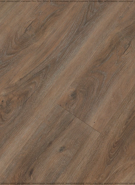 Виниловый ламинат (SPC) Alta Step PERFECTO Дуб Коричневый