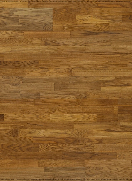 Паркетная доска Polarwood CLASSIC Oak Toffee COUNTRY 3S LAC MAT