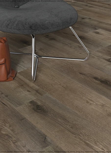 Виниловый ламинат (SPC) Karelia GREAT CLASSICS Wood Chopin