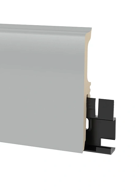 Плинтус напольный Arbiton VIGO80 Темно-серый 03>