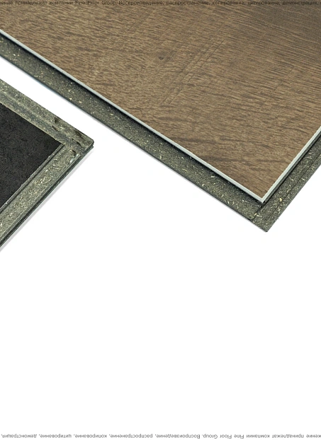 Ламинат Binyl PRO Дуб Античный Вулкан