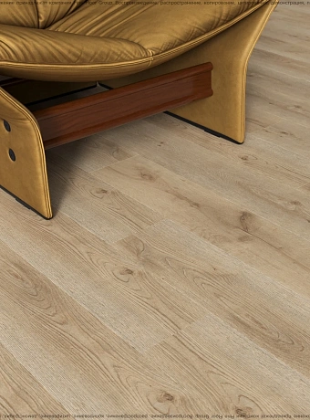 Виниловый ламинат (SPC) Noventis AVALON  Дуб Янтарный