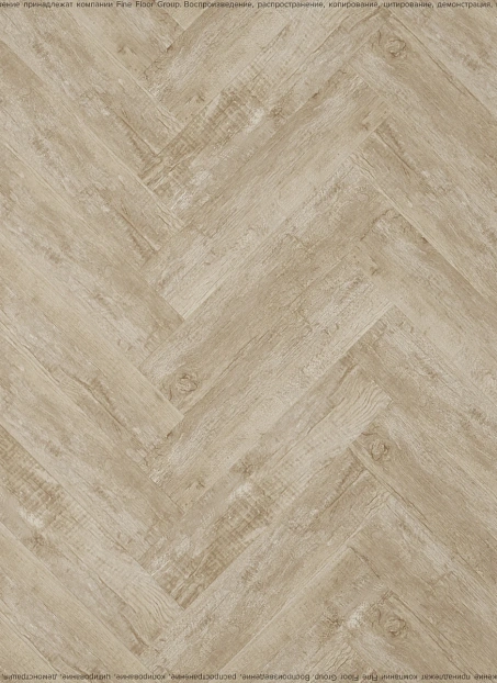 Кварц-винил (LVT) Fine Floor FF-WOOD Craft Small Plank Дуб Виндзор>