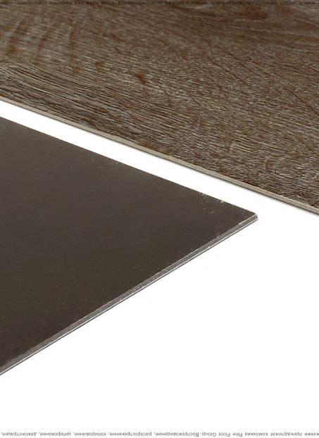 Кварц-винил (LVT) EcoClick ECORICH Дуб Кроули