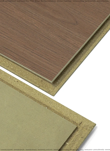 Ламинат Eversense CLASSIC Дуб Каселла Коричневый