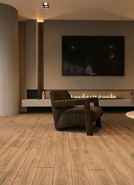 Ламинат Peli ANATOLIA 8 Дуб Медовый