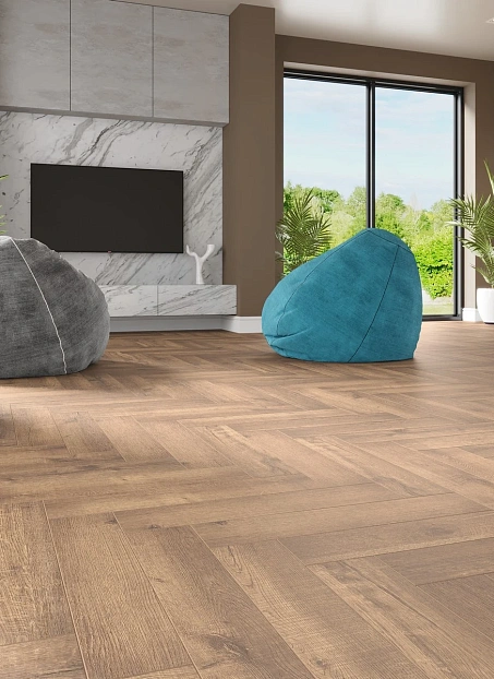 Виниловый ламинат (SPC) Alpine Floor PARQUET PREMIUM ABA Дуб Роял
