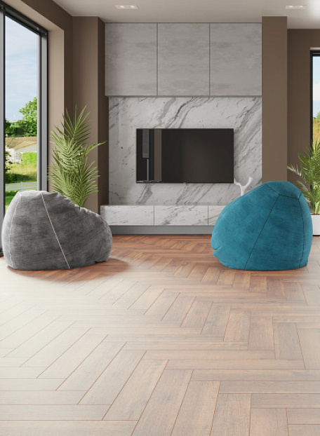 Виниловый ламинат (SPC) Alpine Floor LIGHT PARQUET  Дуб Роял