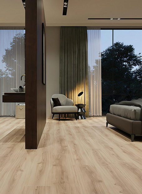 Кварц-винил (LVT) Moduleo LAYRED  Blackjack Oak 22215