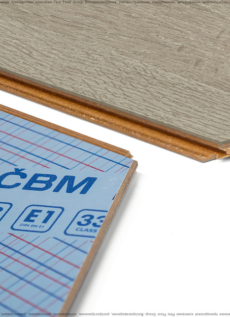 Ламинат CBM OSTROST  Дуб Дие сторона А