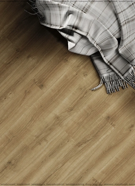 Кварц-винил (LVT) Moduleo NEXT ACOUSTIC Silky Oak 235