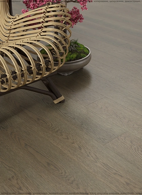 Кварц-винил (LVT) EcoClick ECORICH Дуб Мерсо