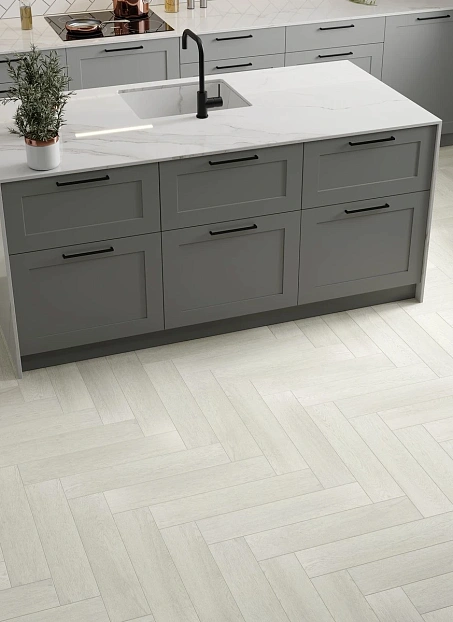 Виниловый ламинат (SPC) Alpine Floor LIGHT PARQUET Зимний Лес