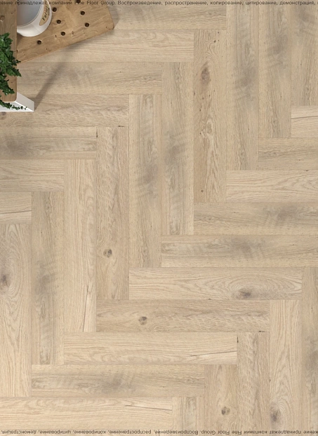 Виниловый ламинат (SPC) Aquamax INTEGRA Шамбор