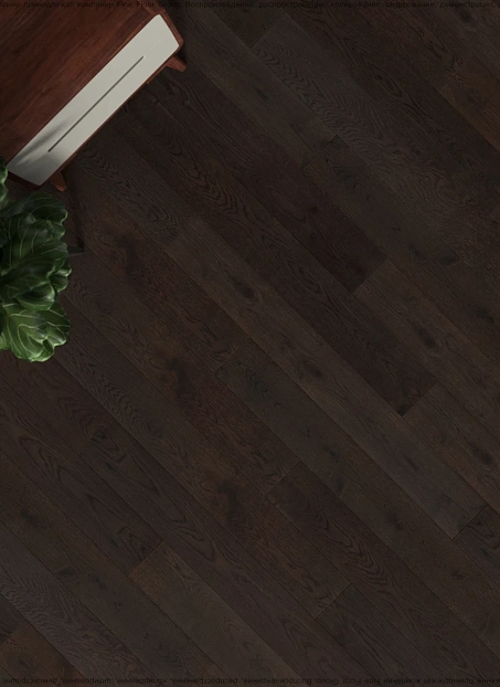 Паркетная доска Karelia ESSENCE Oak Cinder Dark COUNTRY 1S LAC MAT