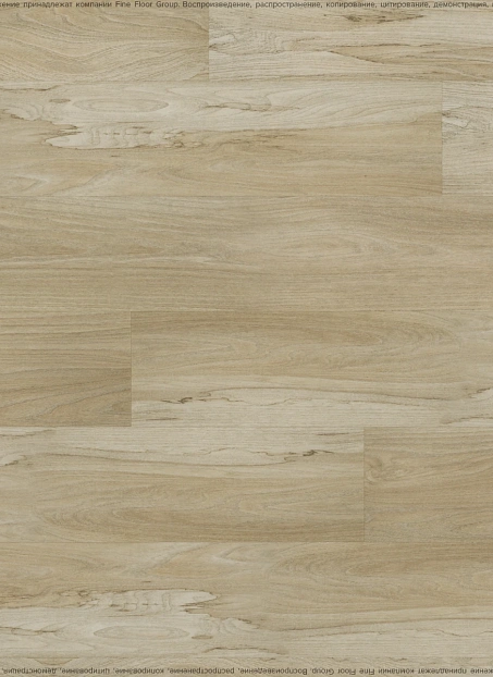 Кварц-винил (LVT) Fine Floor FF-WOOD Дуб Реймс