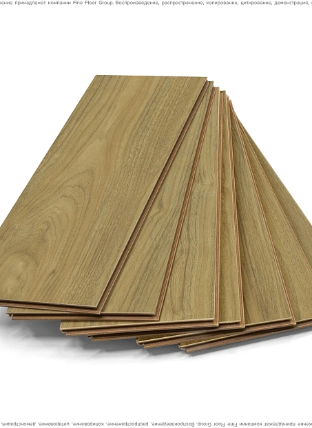 Ламинат CBM MOSAIK 600х200 Орех Дешна