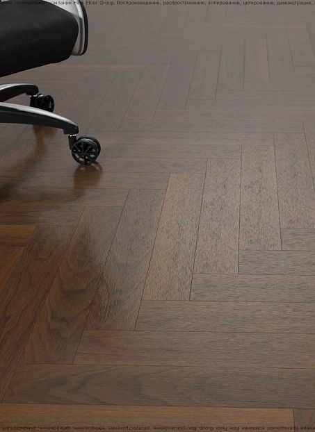 Ламинат CBM MOSAIK 600х100 Орех Трест