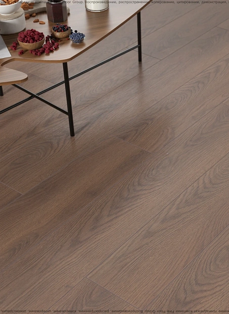 Ламинат Forest Floor SPHERE Blackberry Oak