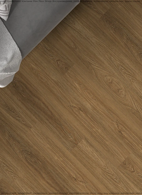 Виниловый ламинат (SPC) Alta Step NATIVO  Дуб Летний