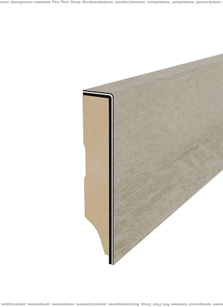 Плинтус МДФ Fine Floor Дуб Монтекристо>