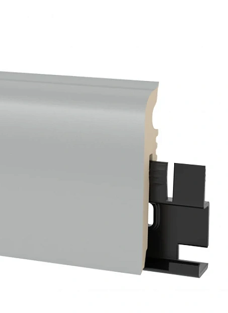 Плинтус напольный Arbiton VIGO60 Темно-серый 03>