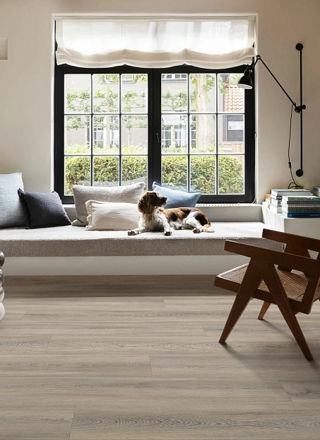 Кварц-винил (LVT) Moduleo TRANSFORM Ethnic Wenge 28282